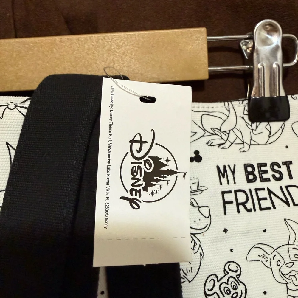 Disney charming tote